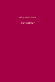 Levantiner - Cover