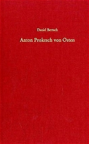 Anton Prokesch von Osten (1795-1876)