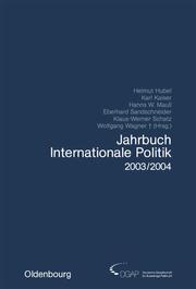 Jahrbuch Internationale Politik 2003/2004