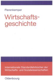 Wirtschaftsgeschichte - Cover