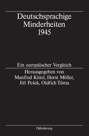 Deutschsprachige Minderheiten 1945