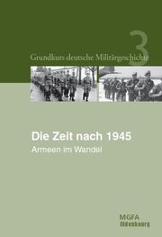 Die Zeit nach 1945 - Cover