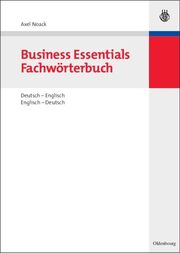 Business Essentials Fachwörterbuch