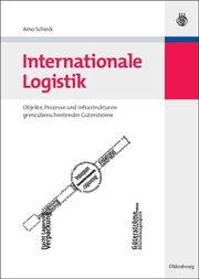 Internationale Logistik - Cover