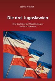 Die drei Jugoslawien - Cover