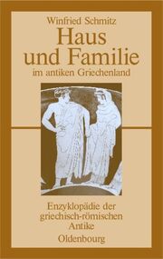 Haus und Familie im antiken Griechenland - Cover