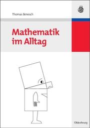 Mathematik im Alltag - Cover
