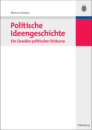 Politische Ideengeschichte - Ein Gewebe politischer Diskurse - Cover