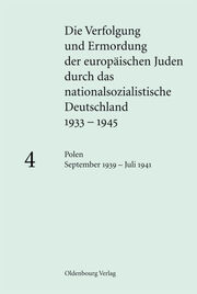 Polen September 1939 - Juli 1941 - Cover