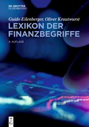 Lexikon der Finanzbegriffe - Cover