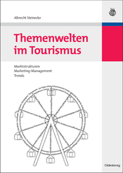 Themenwelten im Tourismus - Cover