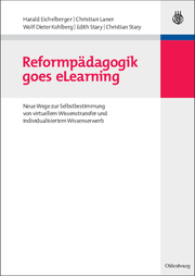 Reformpädagogik goes eLearning