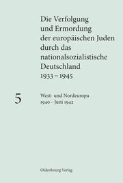 West- und Nordeuropa 1940-Juni 1942 - Cover