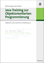 Java-Training zur Objektorientierten Programmierung
