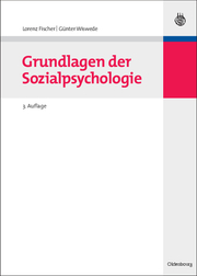 Grundlagen der Sozialpsychologie - Cover