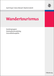 Wandertourismus - Cover