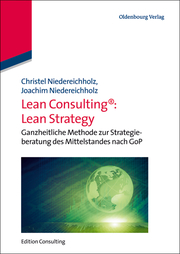 Lean Consulting: Lean Strategie - Cover