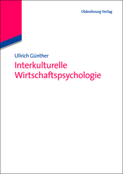 Interkulturelle Wirtschaftspsychologie - Cover