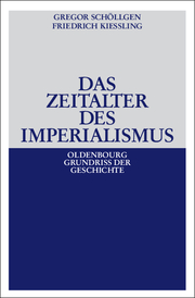 Das Zeitalter des Imperialismus - Cover