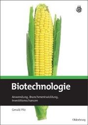 Biotechnologie - Cover