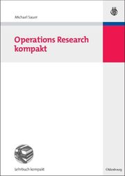 Operations Research kompakt - Cover