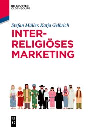 Interreligiöses Marketing - Cover