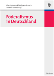 Föderalismus in Deutschland - Cover