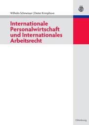 Internationale Personalwirtschaft und Internationales Arbeitsrecht