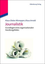 Journalistik - Cover