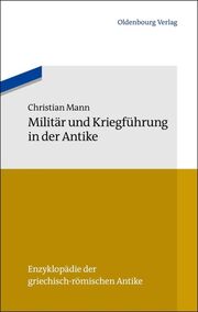 Militär und Kriegführung in der Antike - Cover