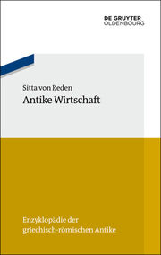 Antike Wirtschaft - Cover