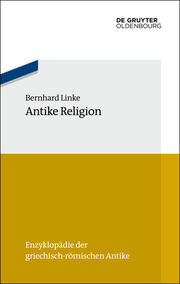 Antike Religion - Cover