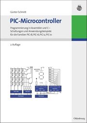 PIC-Microcontroller - Cover