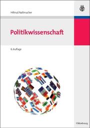 Politikwissenschaft - Cover