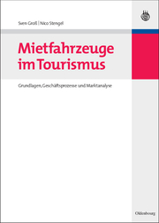 Mietfahrzeuge im Tourismus - Cover