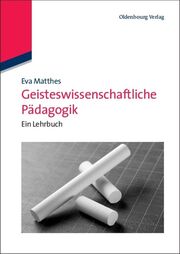 Geisteswissenschaftliche Pädagogik - Cover