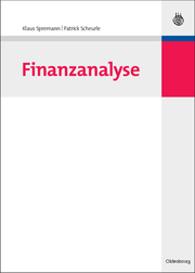 Finanzanalyse - Cover