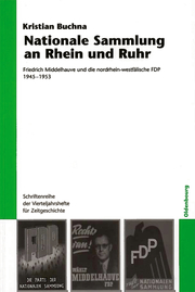 Nationale Sammlung an Rhein und Ruhr - Cover