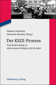 Der KSZE-Prozess - Cover