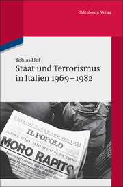 Staat und Terrorismus in Italien 1969-1982
