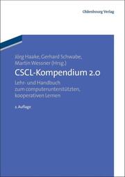 CSCL-Kompendium 2.0 - Cover