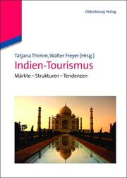 Indien-Tourismus - Cover