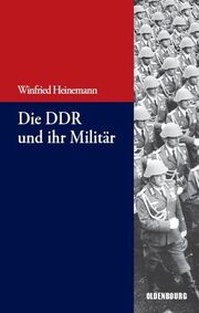 Die DDR und ihr Militär - Cover