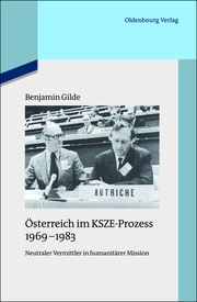 Österreich im KSZE-Prozess 1969-1983 - Cover
