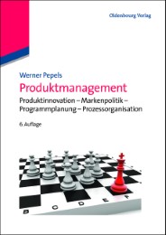 Produktmanagement - Cover