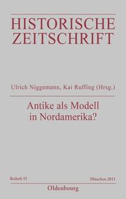 Antike als Modell in Nordamerika? - Cover