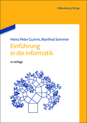 Einführung in die Informatik - Cover