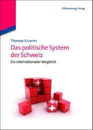 Das politische System der Schweiz - Cover