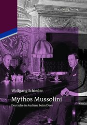 Mythos Mussolini - Cover