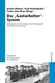 Das 'Gastarbeiter'-System - Cover